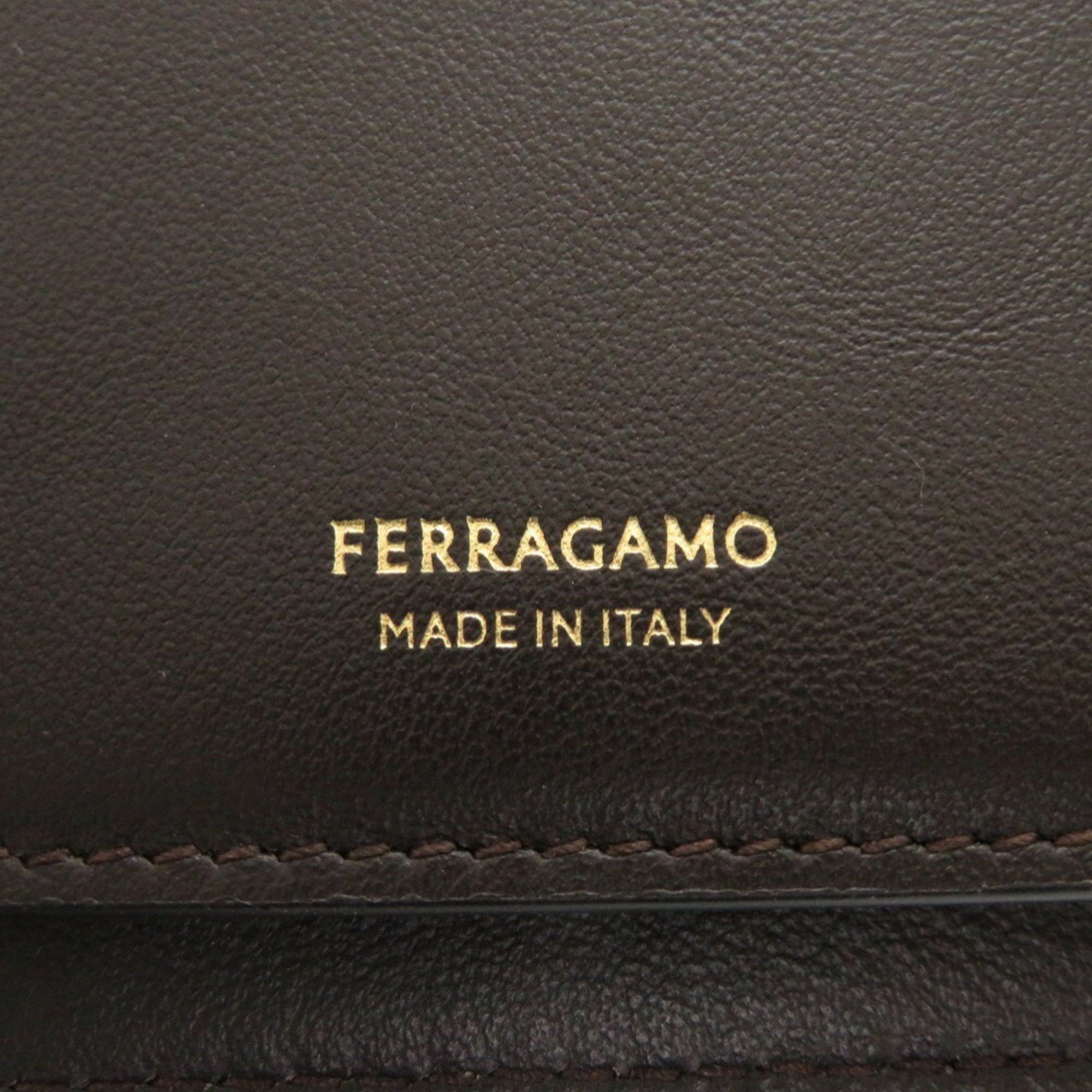 Salvatore Ferragamo Salvatore Ferragamo Gancini wallet Size ONE SIZE - 6 Thumbnail