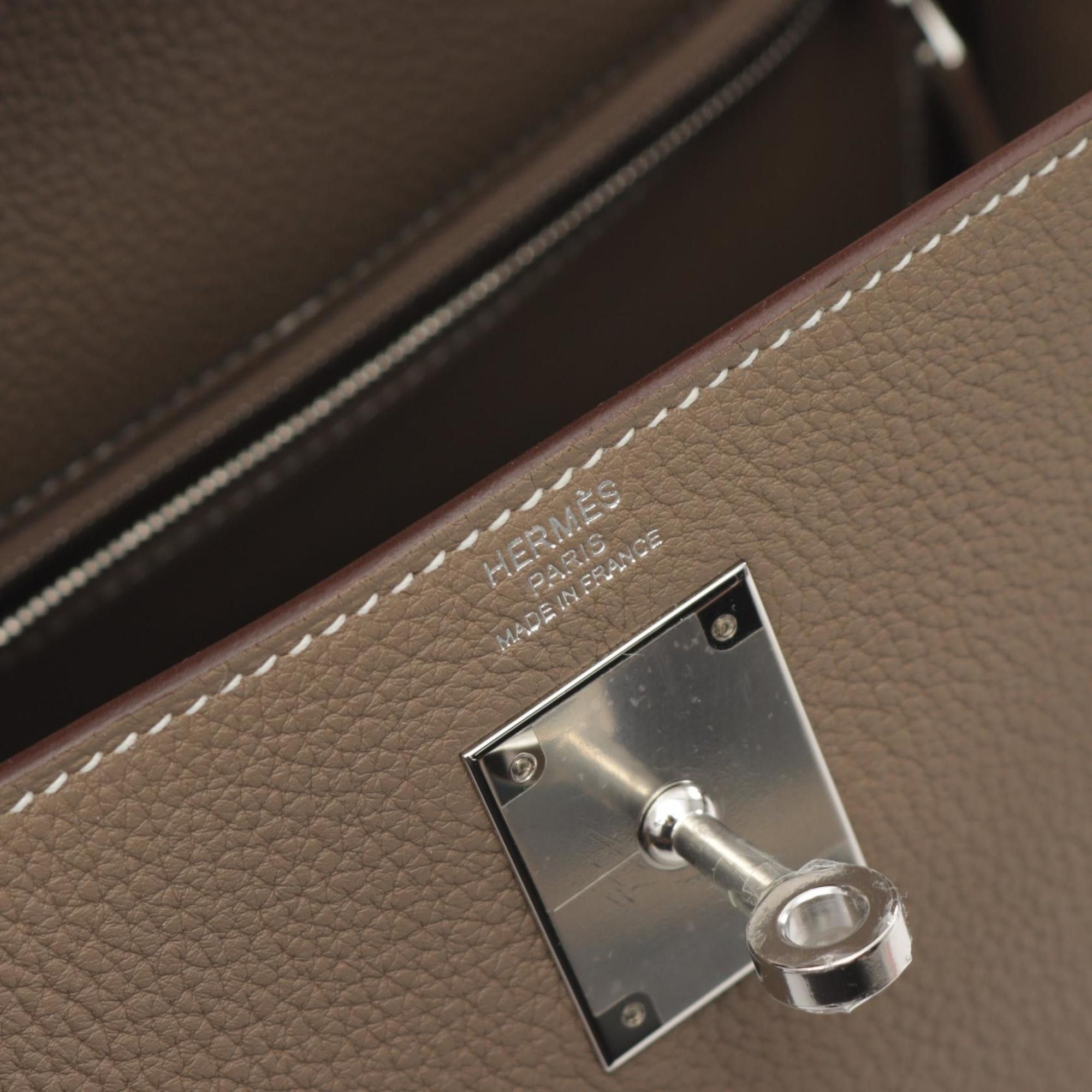Hermes Hermès Kelly 28 handbag Size ONE SIZE - 4 Thumbnail