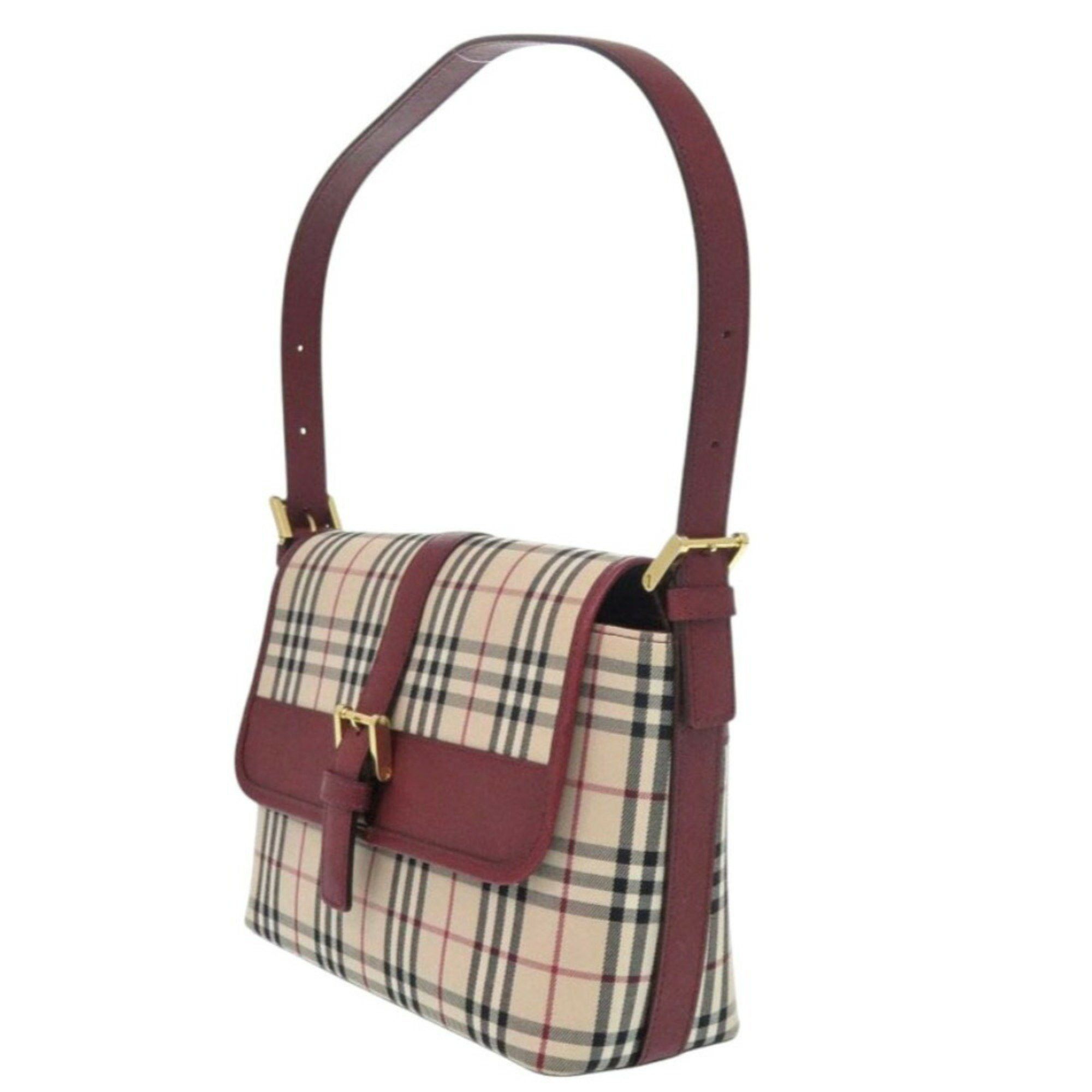 Burberry Burberry Nova Check shoulder Size ONE SIZE - 3 Thumbnail