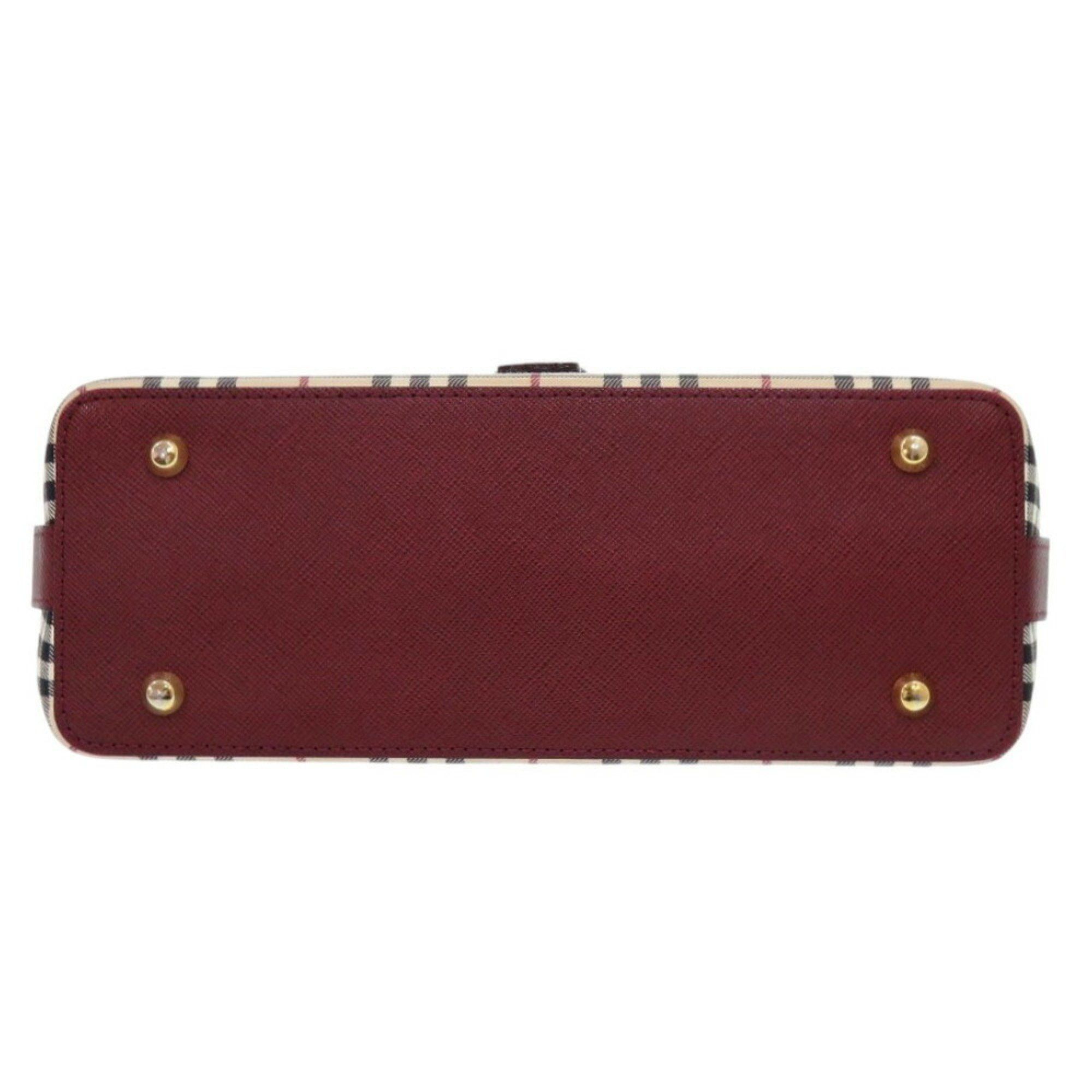 Burberry Burberry Nova Check shoulder Size ONE SIZE - 5 Thumbnail