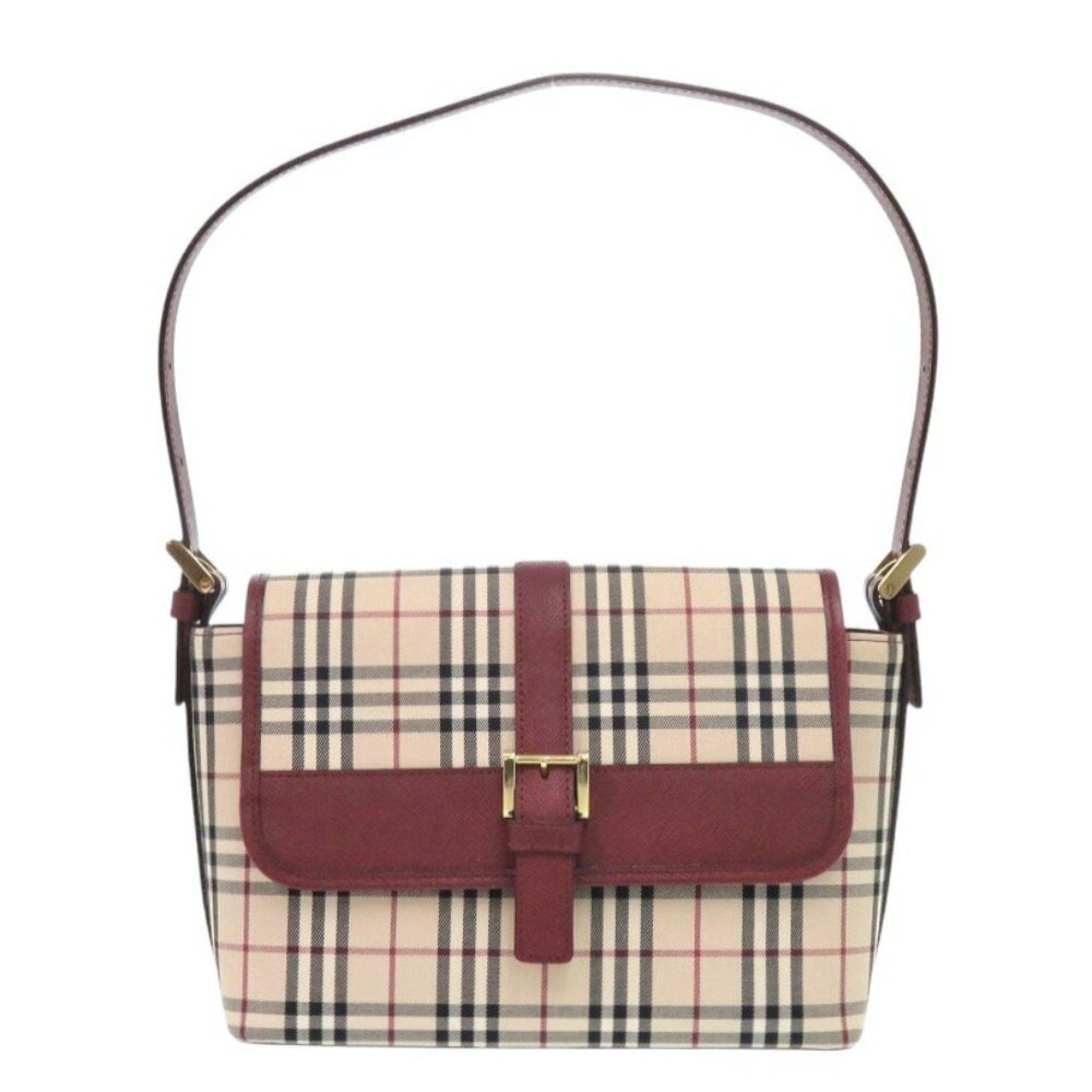 Burberry Burberry Nova Check shoulder Size ONE SIZE - 10 Thumbnail