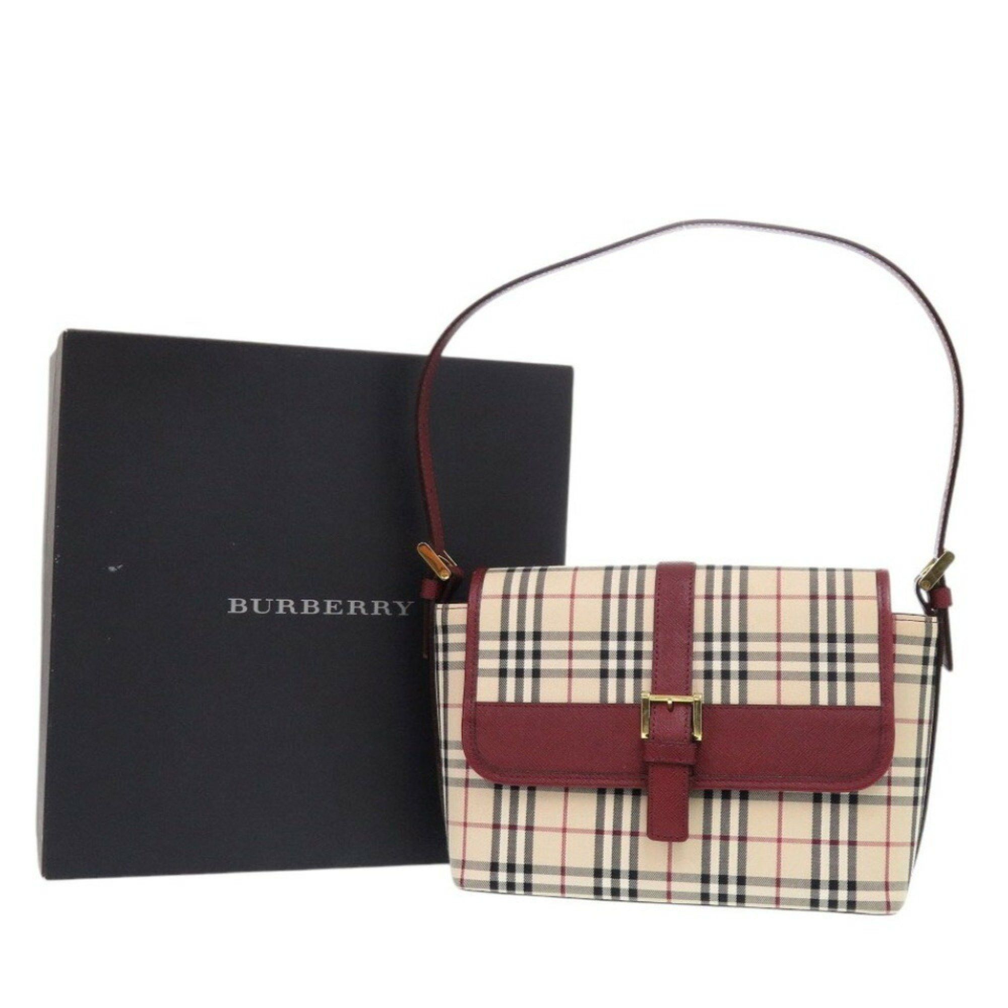 Burberry Burberry Nova Check shoulder Size ONE SIZE - 9 Thumbnail