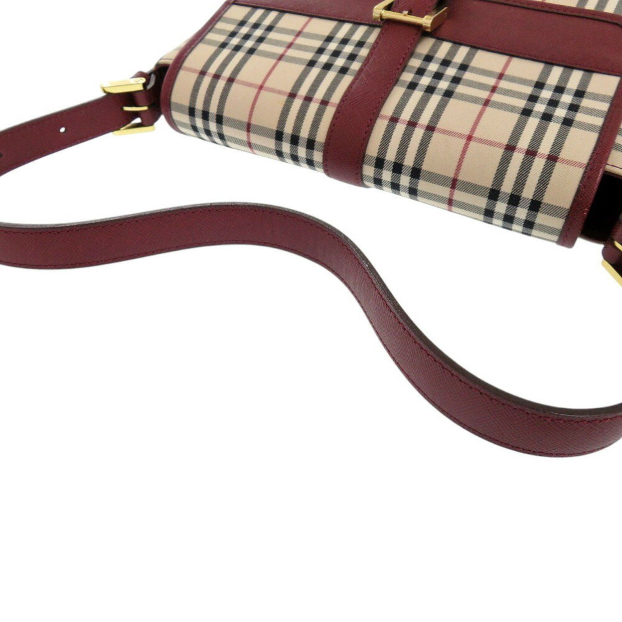 Burberry Burberry Nova Check shoulder Size ONE SIZE - 4 Thumbnail