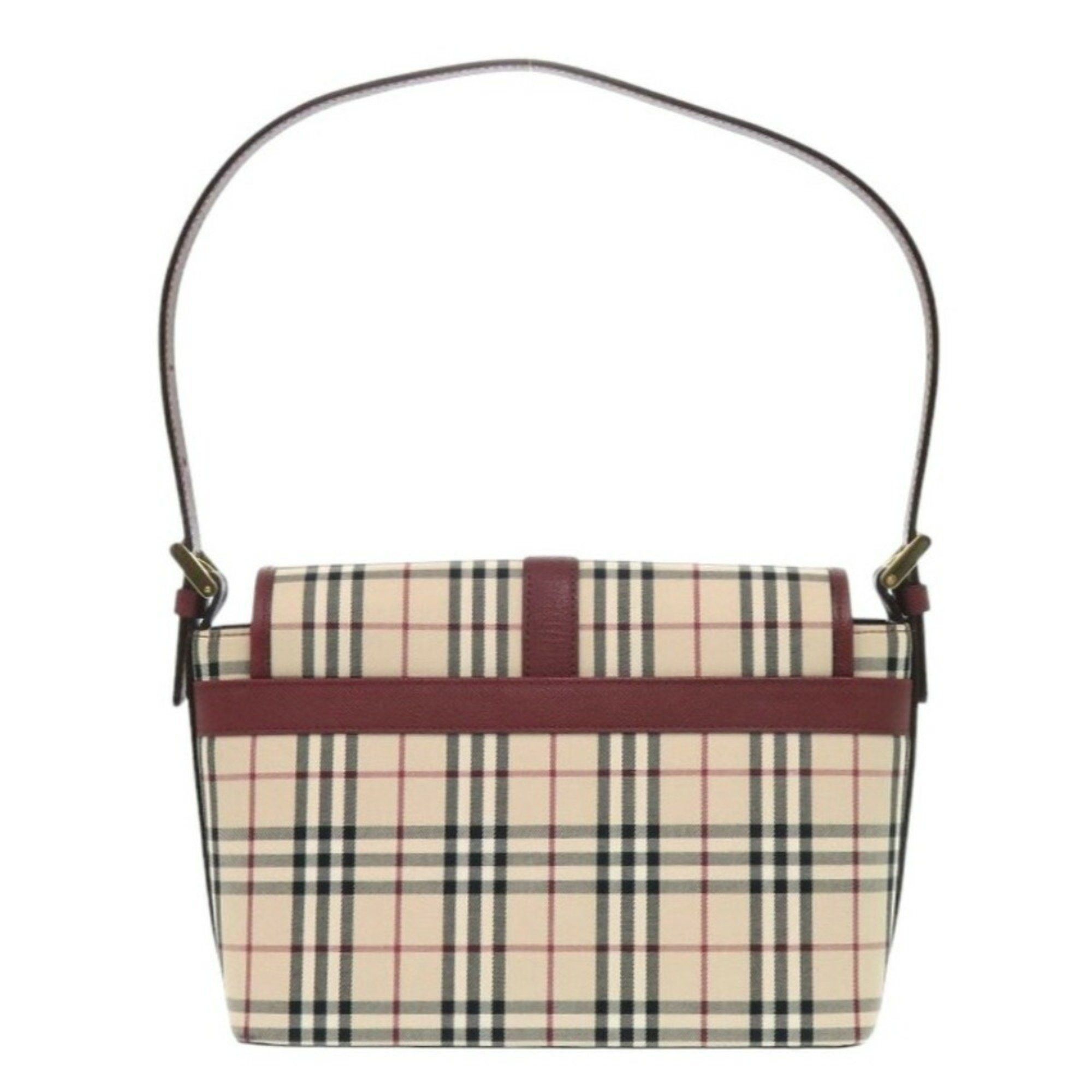 Burberry Burberry Nova Check shoulder Size ONE SIZE - 2 Thumbnail