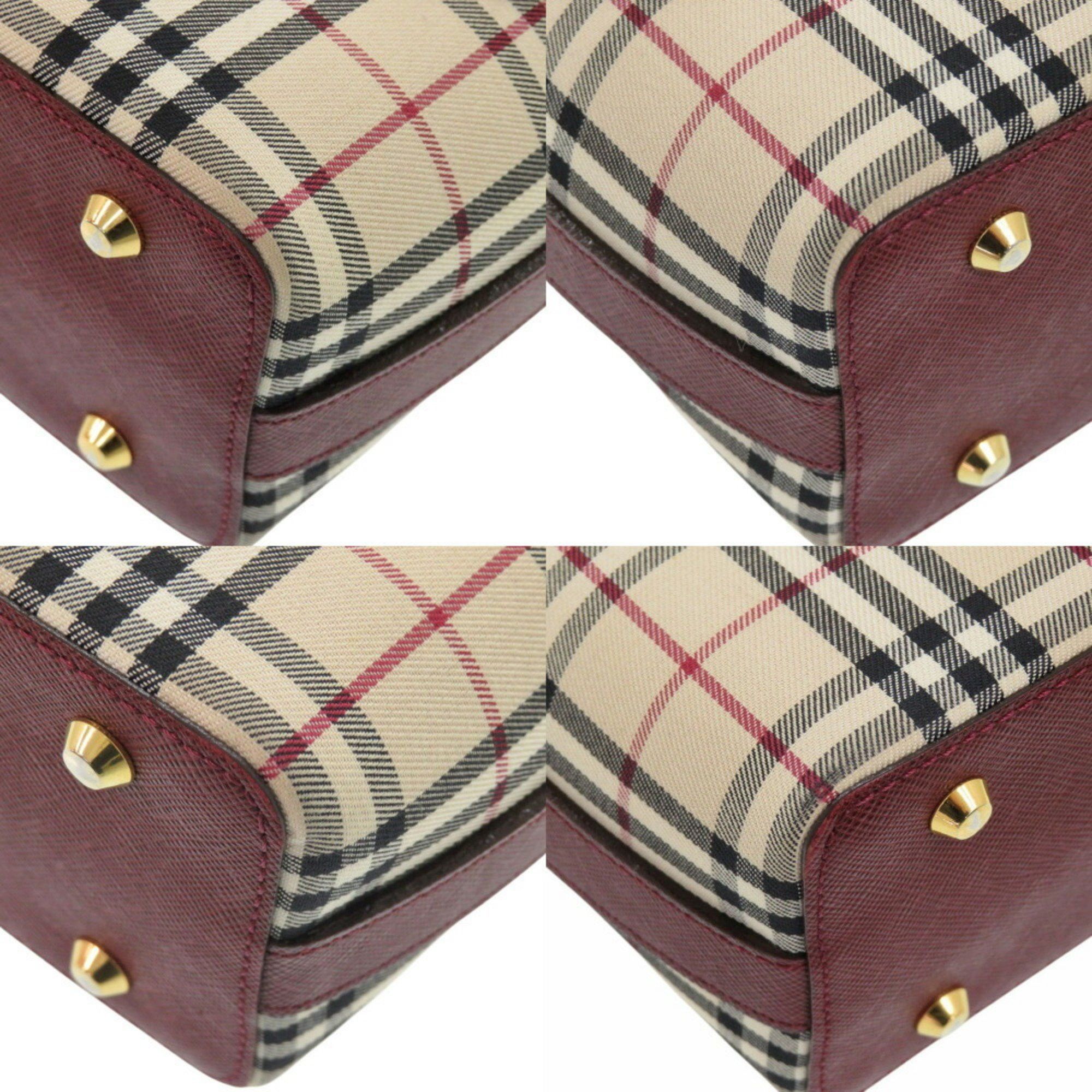 Burberry Burberry Nova Check shoulder Size ONE SIZE - 6 Thumbnail