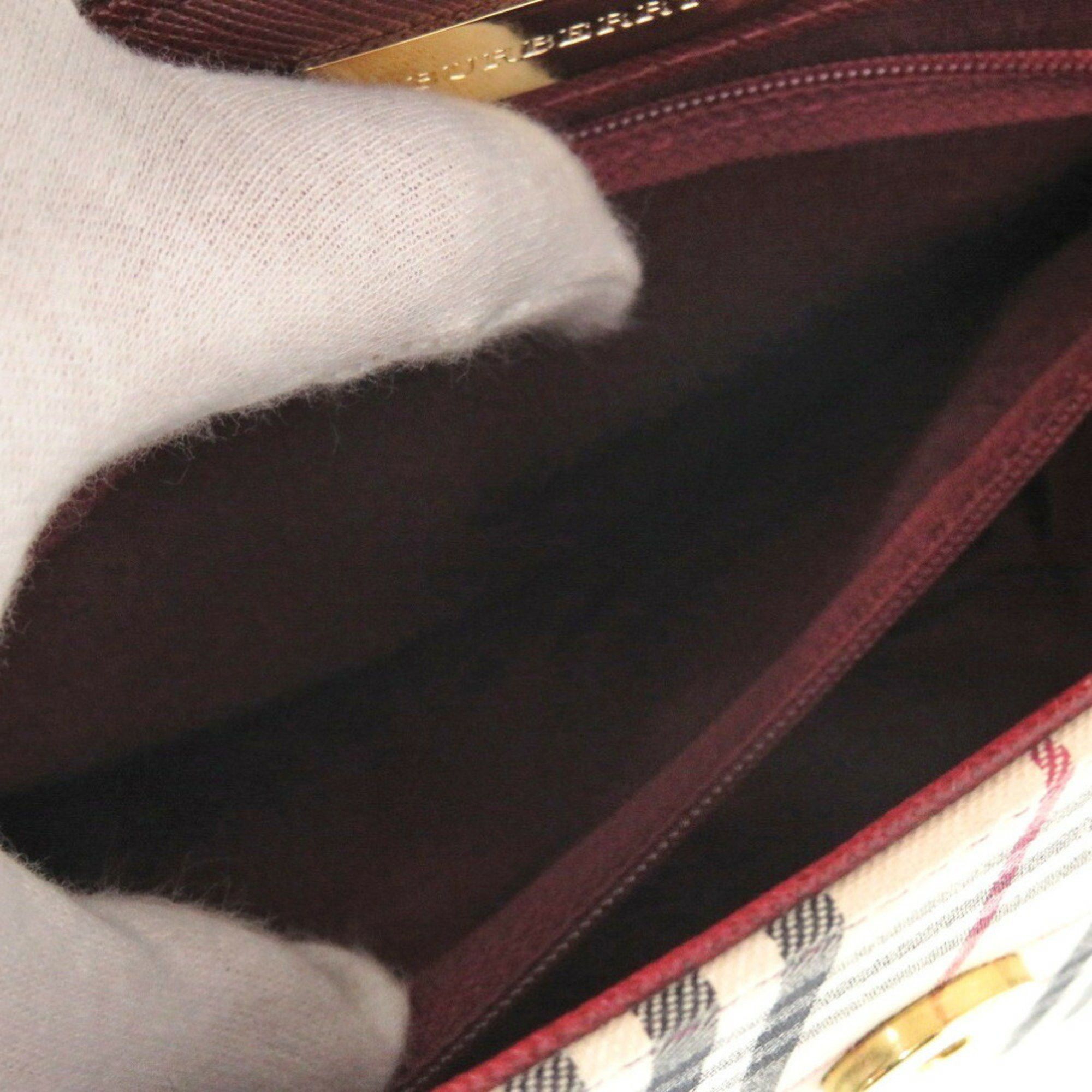 Burberry Burberry Nova Check shoulder Size ONE SIZE - 8 Thumbnail