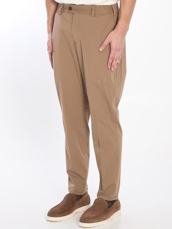 PT Torino PT TORINO Men Straight Pants CORSRBB30REW BEIGE Size US 32 / EU 48 - 2 Thumbnail