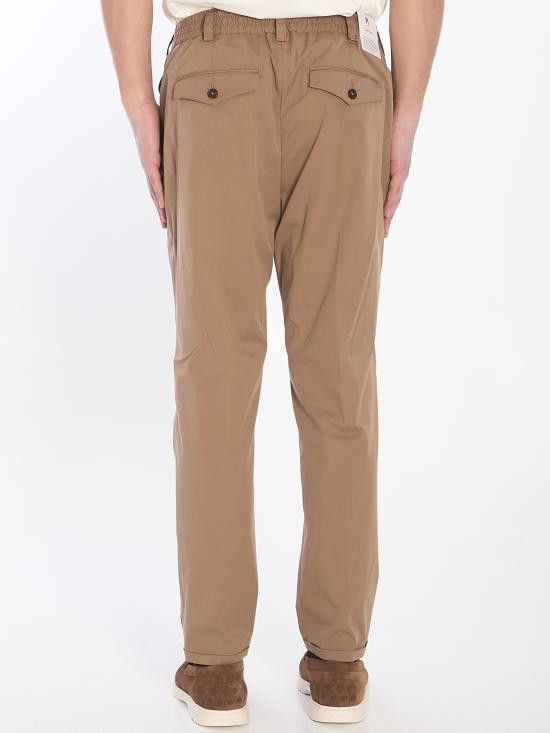 PT Torino PT TORINO Men Straight Pants CORSRBB30REW BEIGE Size US 32 / EU 48 - 4 Thumbnail