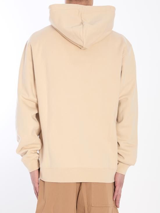 Jacquemus JACQUEMUS Men Sweater 245JS247 BEIGE Size US L / EU 52-54 / 3 - 4 Thumbnail