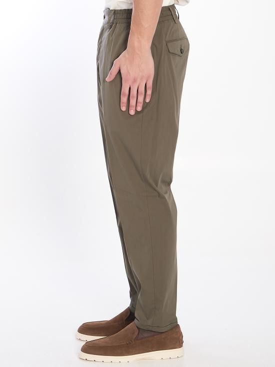PT Torino PT TORINO Men Straight Pants CORSRBB30REW GREEN Size US 30 / EU 46 - 3 Thumbnail