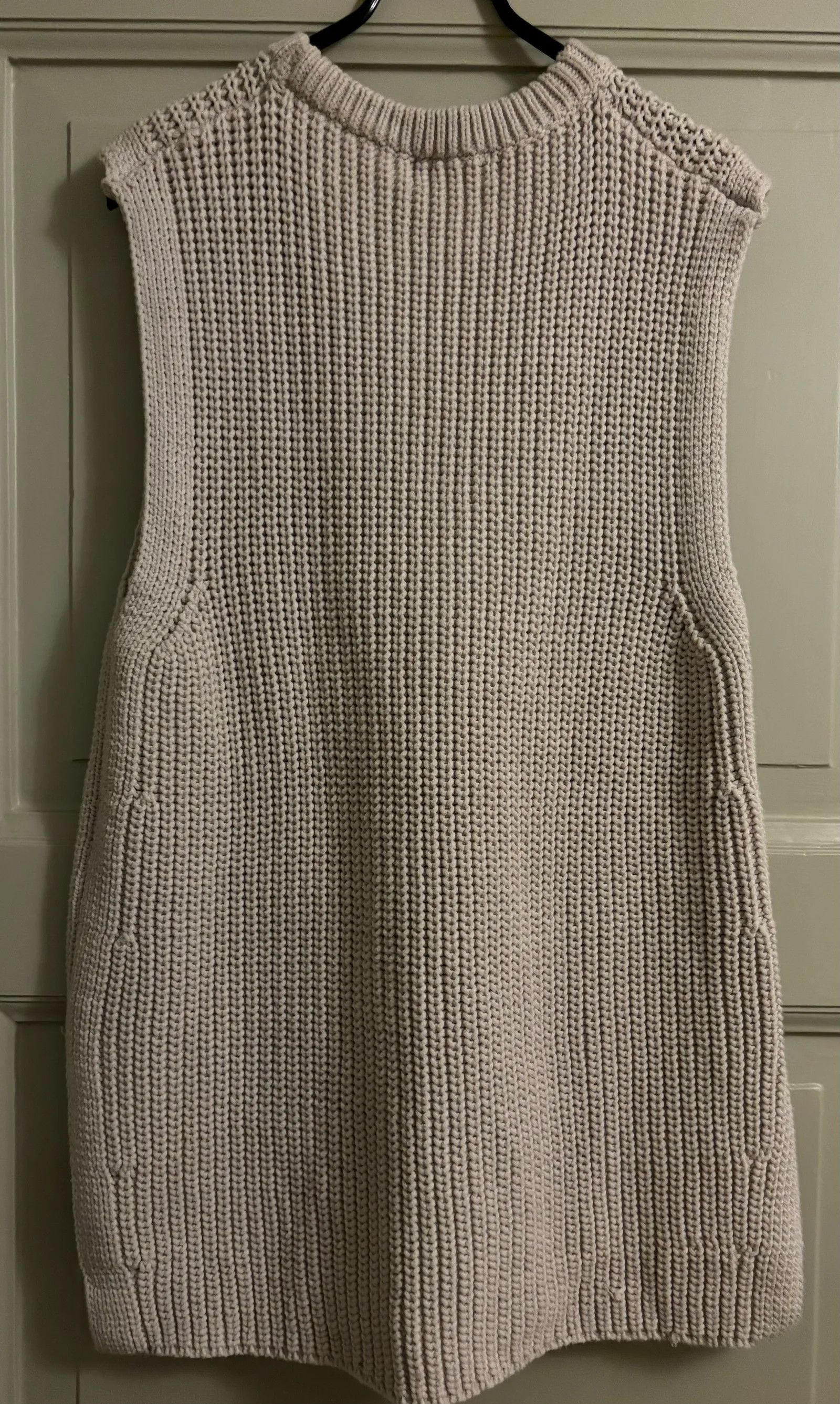 Carin Wester Carin Wester undefined Vest Size S / US 4 / IT 40 - 3 Thumbnail