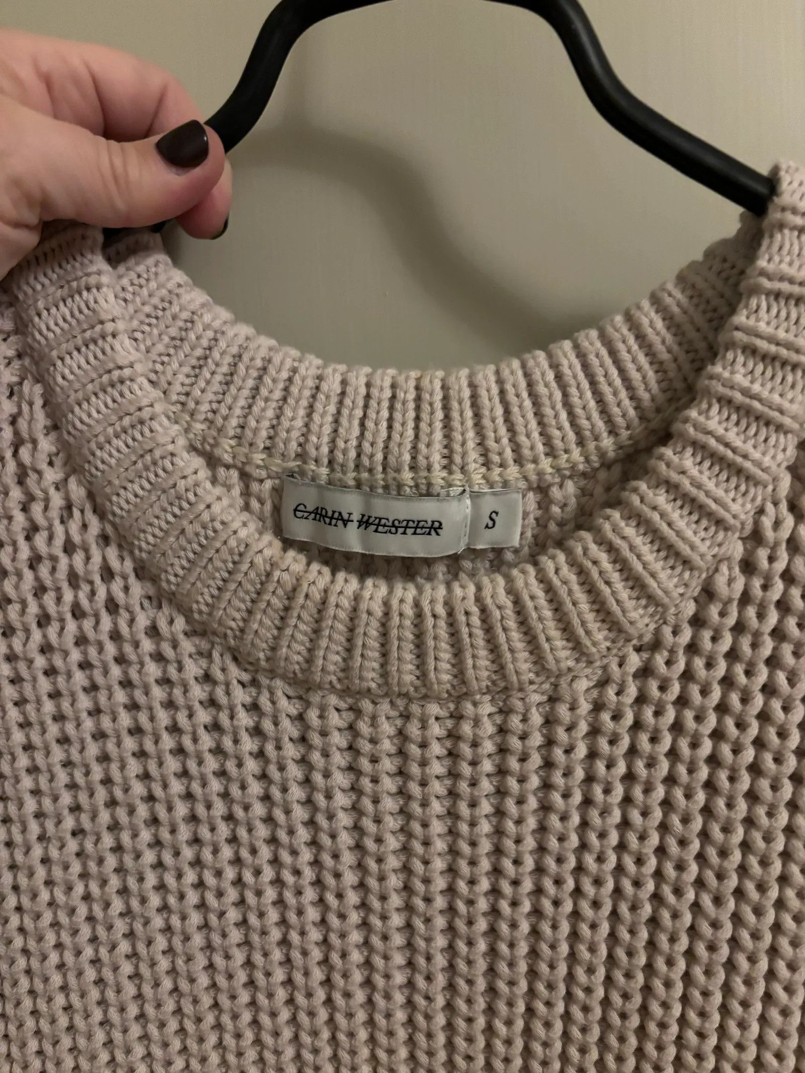 Carin Wester Carin Wester undefined Vest Size S / US 4 / IT 40 - 5 Thumbnail