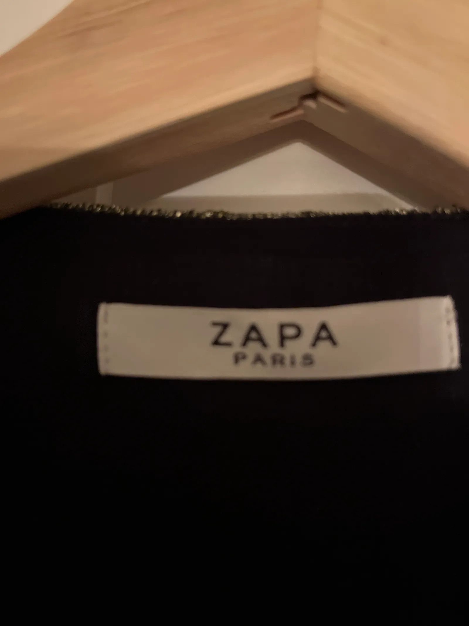 ZAPA Zapa Paris Dress Size S / US 4 / IT 40 - 3 Thumbnail