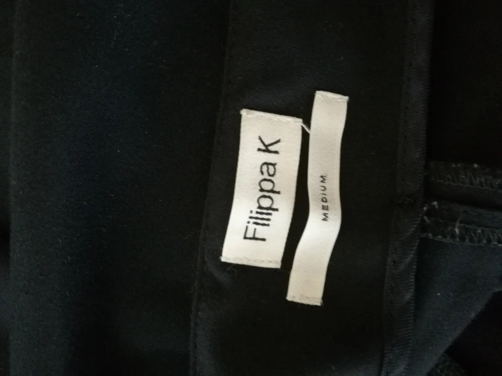 Filippa K Filippa K Pants Size 28" / US 6 / IT 42 - 2 Thumbnail