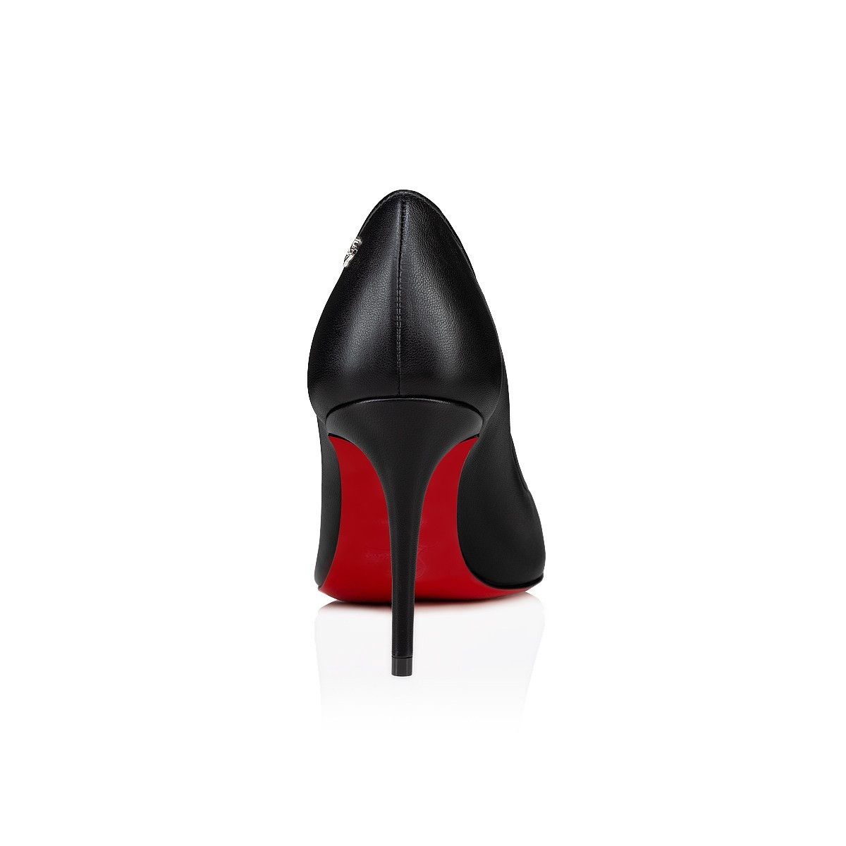 Christian Louboutin Sporty Kate 85mm Black Size US 5 / IT 35 - 4 Thumbnail