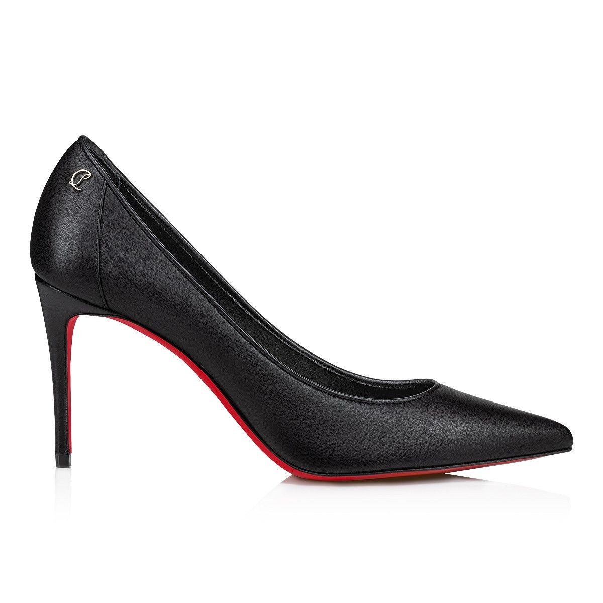 Christian Louboutin Sporty Kate 85mm Black Size US 12 / IT 42 - 3 Thumbnail
