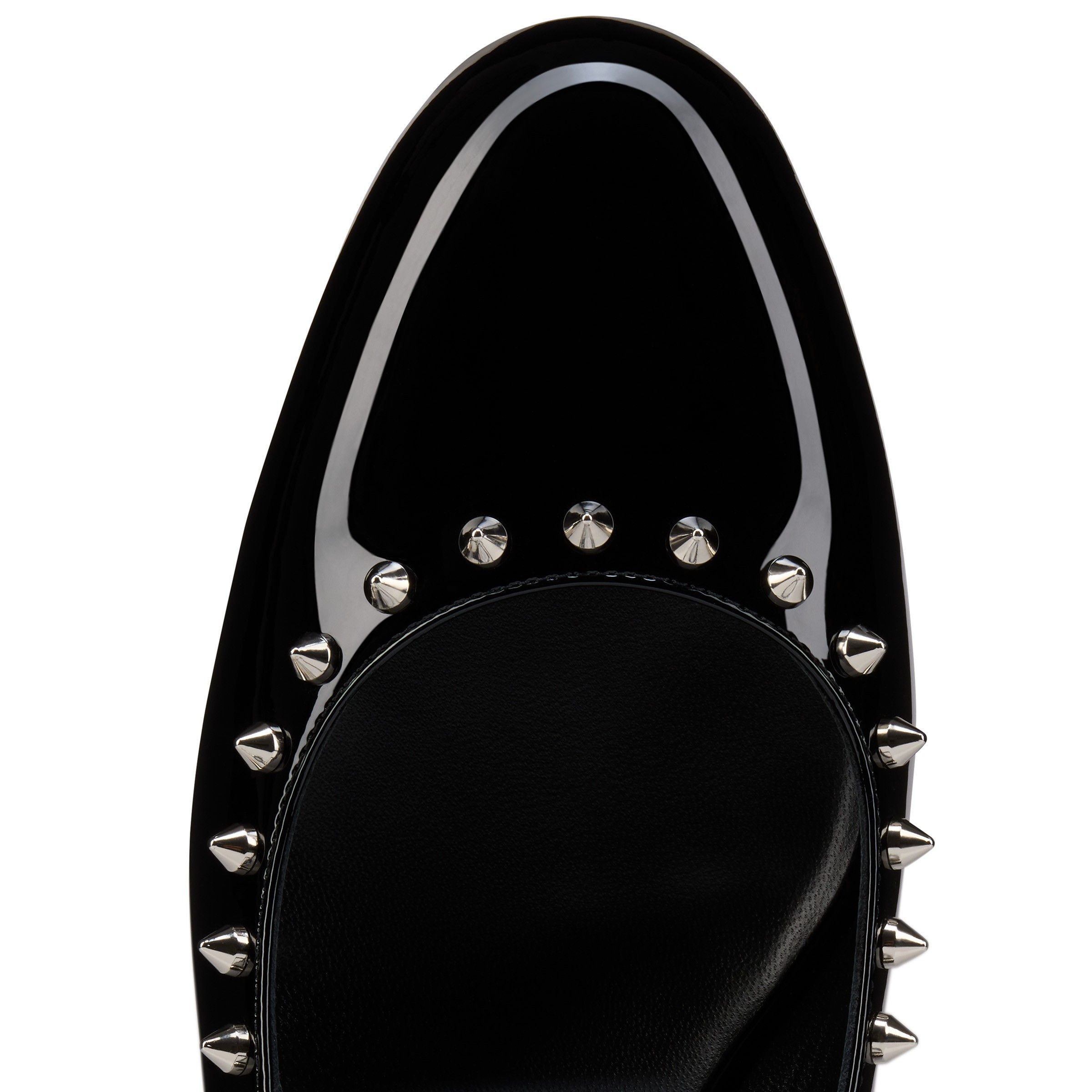 Christian Louboutin Janispikes 55mm Size US 5 / IT 35 - 5 Thumbnail