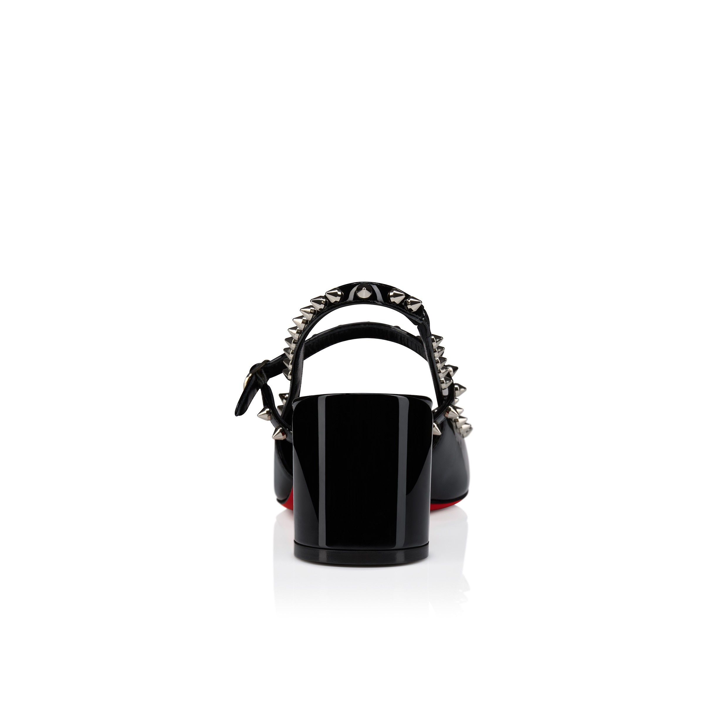 Christian Louboutin Janispikes 55mm Size US 9 / IT 39 - 4 Thumbnail