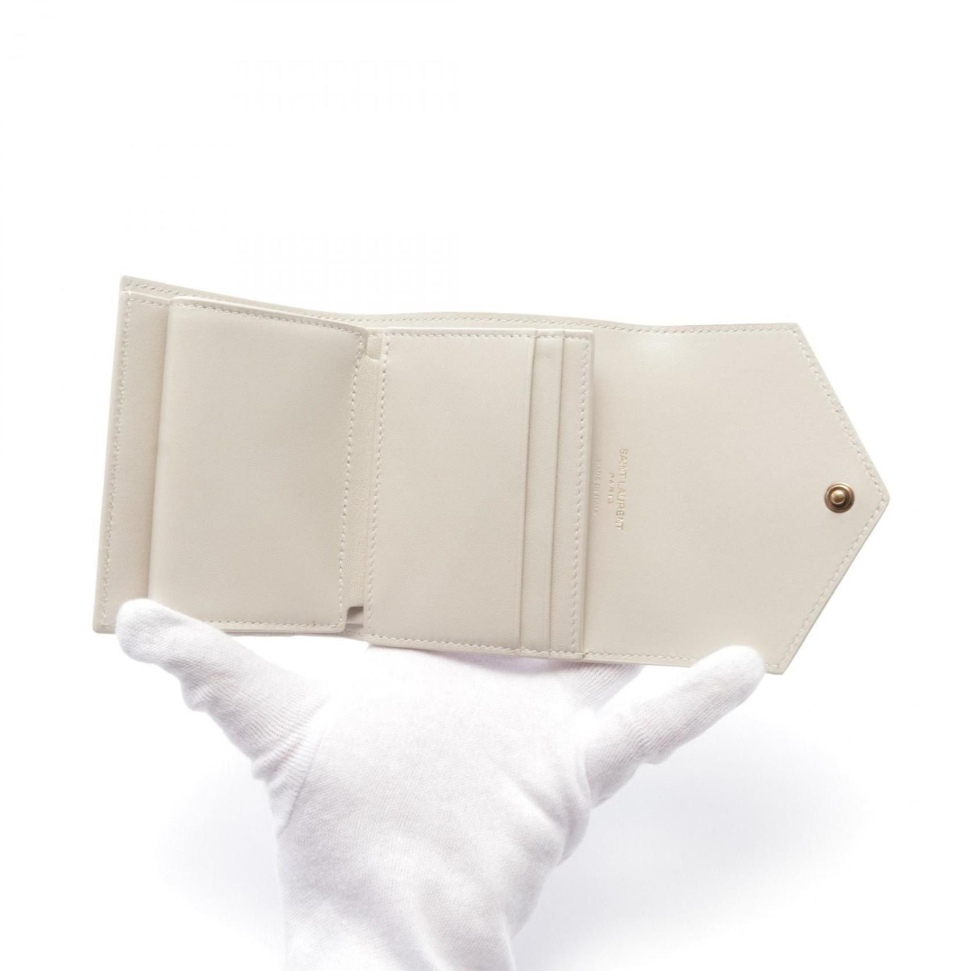 Yves Saint Laurent Saint Laurent wallet Size ONE SIZE - 3 Thumbnail