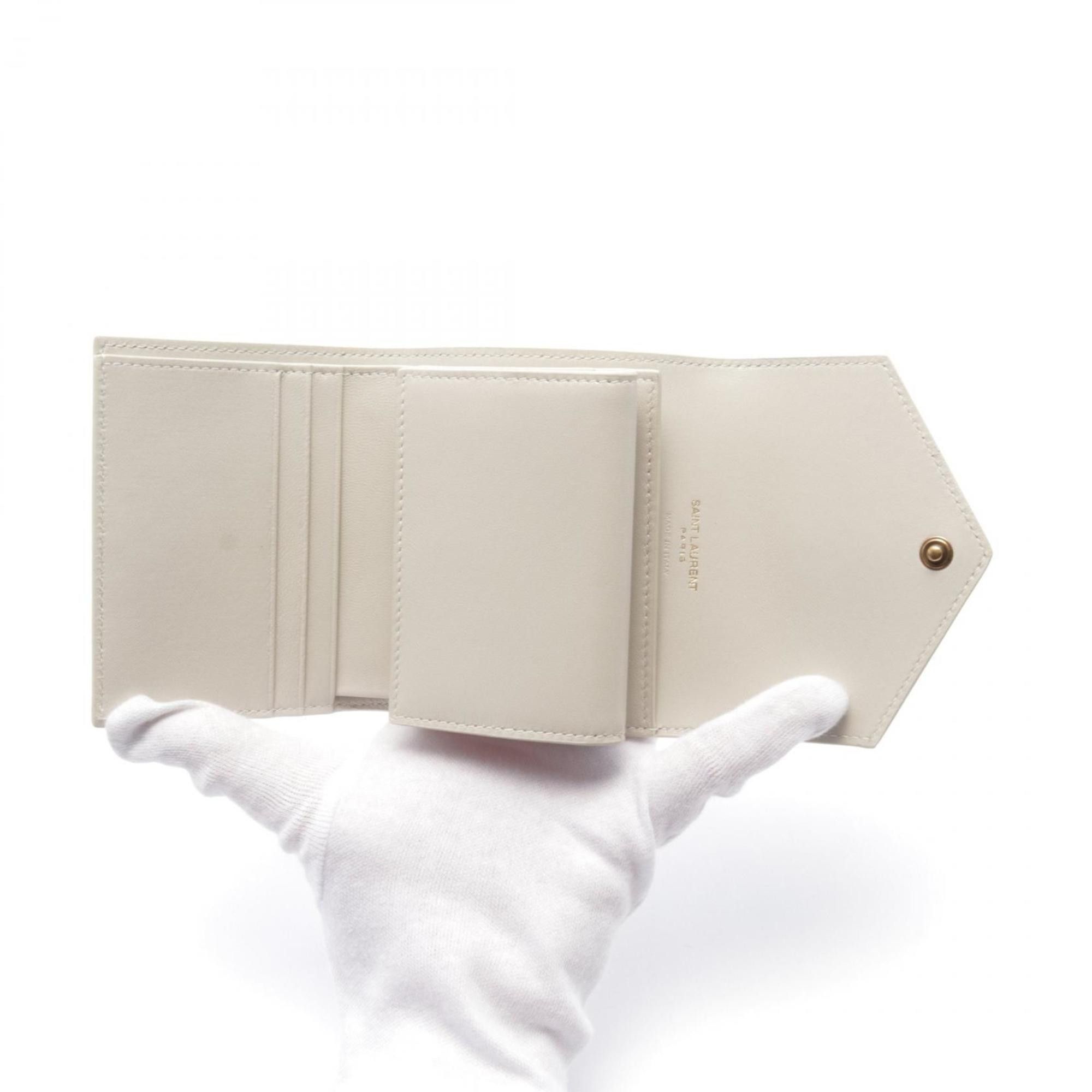 Yves Saint Laurent Saint Laurent wallet Size ONE SIZE - 7 Thumbnail