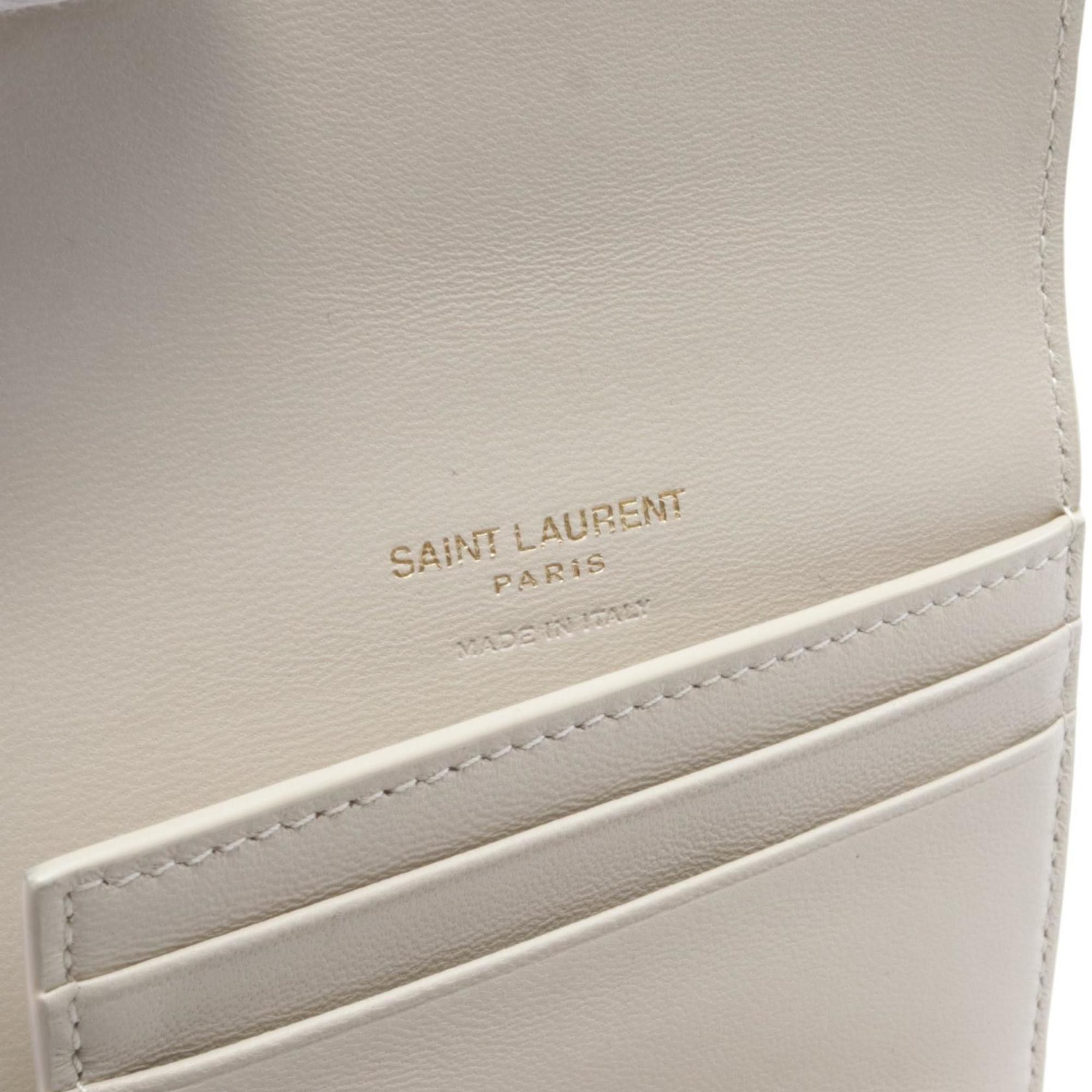 Yves Saint Laurent Saint Laurent wallet Size ONE SIZE - 5 Thumbnail