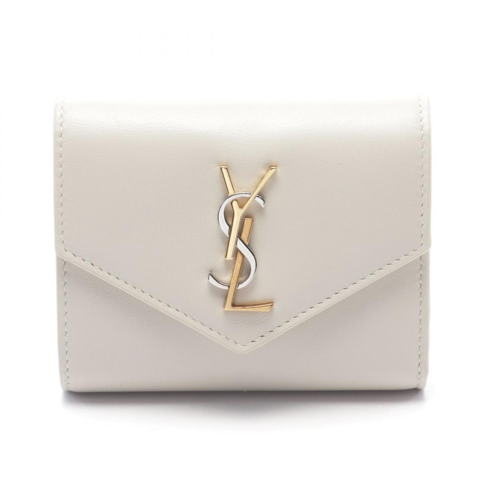 Yves Saint Laurent Saint Laurent wallet Size ONE SIZE - 6 Thumbnail