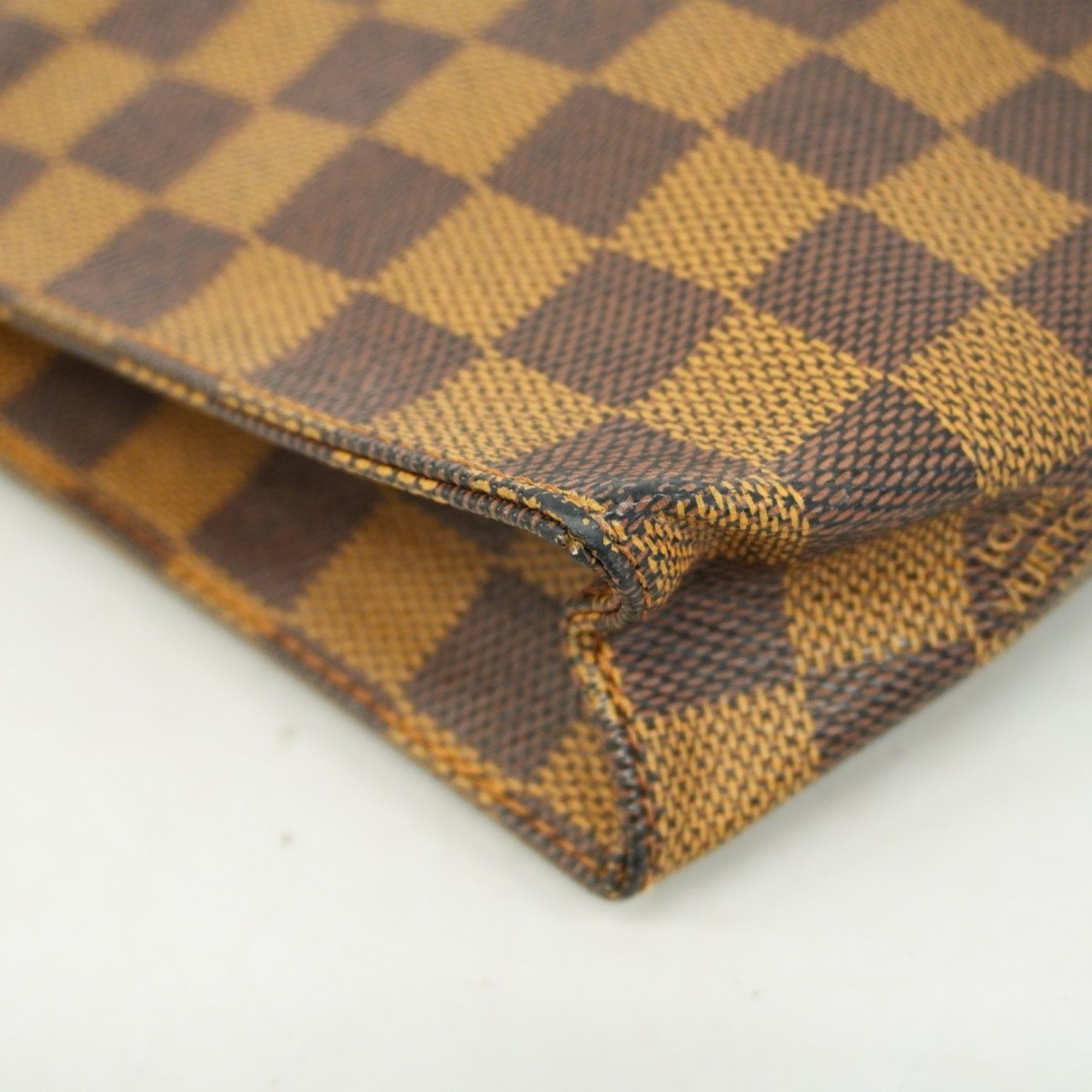 Louis Vuitton Louis Vuitton Trousse de Toilette clutch Size ONE SIZE - 5 Thumbnail