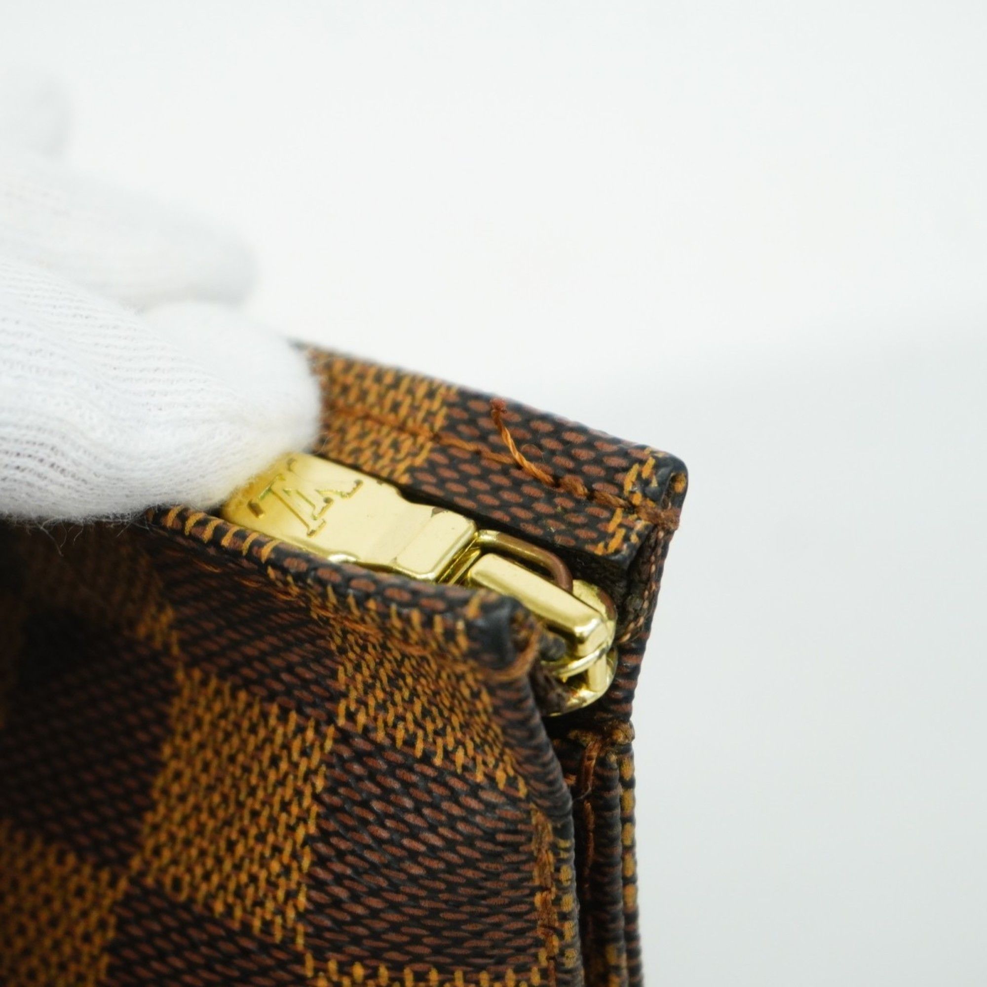 Louis Vuitton Louis Vuitton Trousse de Toilette clutch Size ONE SIZE - 7 Thumbnail