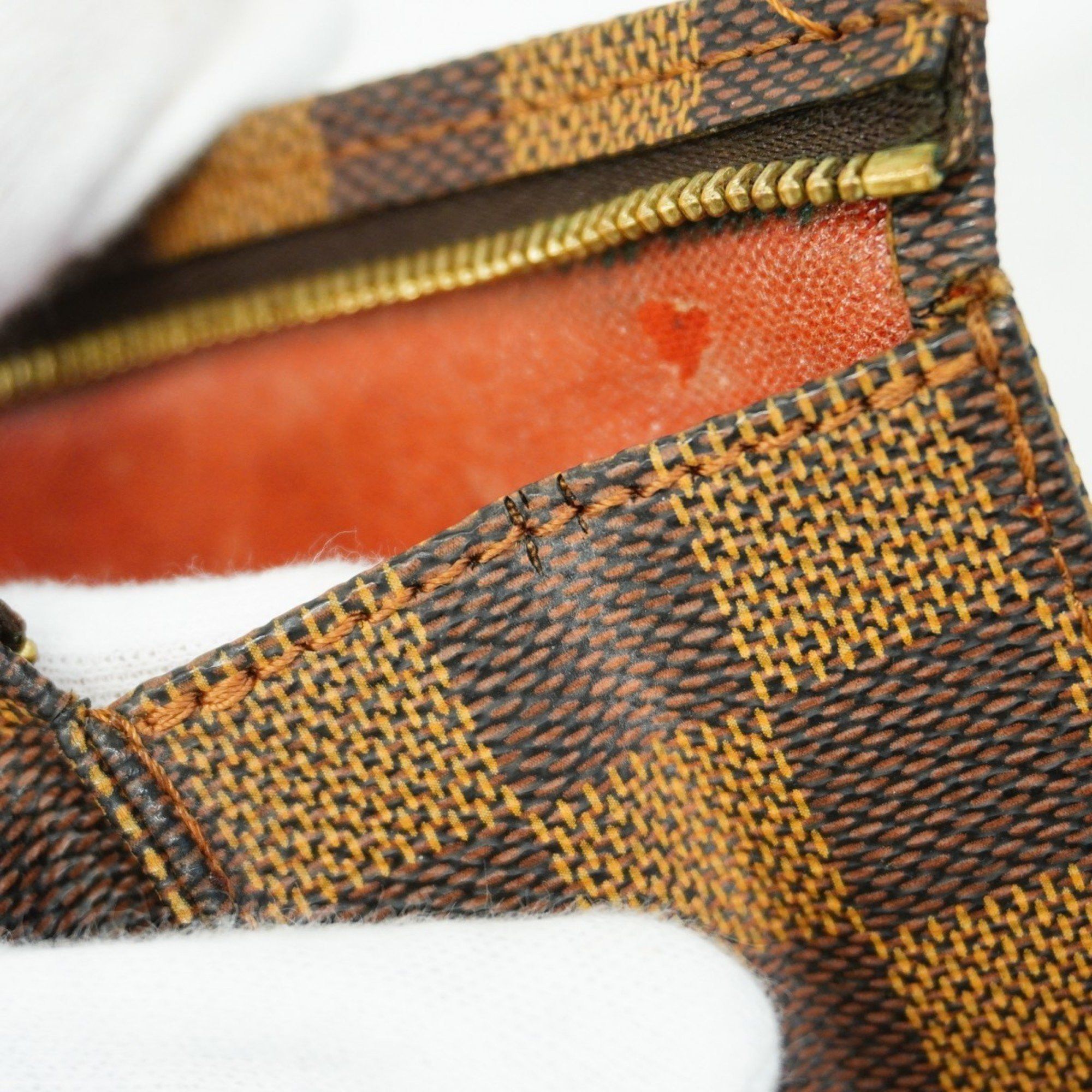 Louis Vuitton Louis Vuitton Trousse de Toilette clutch Size ONE SIZE - 6 Thumbnail