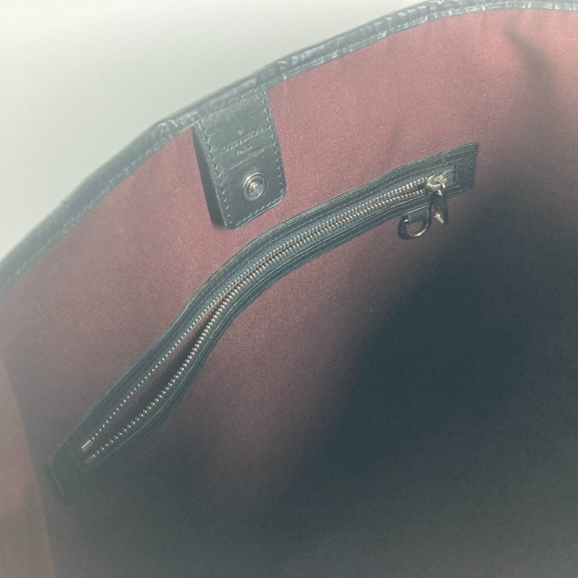 Louis Vuitton Louis Vuitton Davis tote Size ONE SIZE - 11 Thumbnail