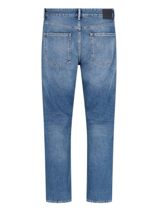 CLOSED CLOSED Men Denim Pants C30205 04K 9U MBL Blue Size US 29 - 2 Thumbnail