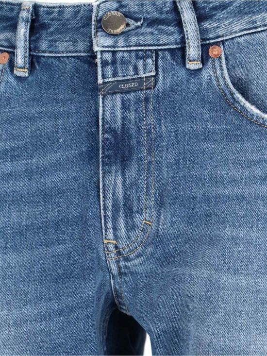 CLOSED CLOSED Men Denim Pants C30205 04K 9U MBL Blue Size US 30 / EU 46 - 5 Thumbnail