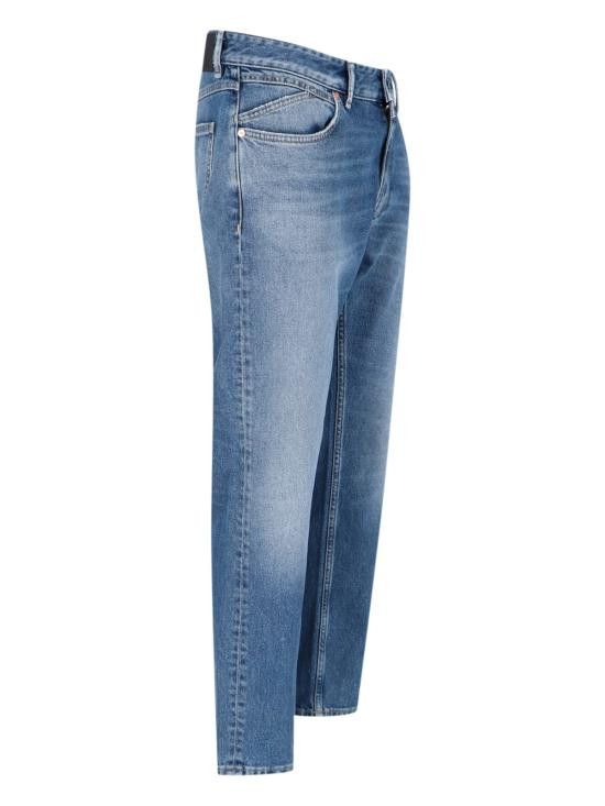 CLOSED CLOSED Men Denim Pants C30205 04K 9U MBL Blue Size US 30 / EU 46 - 3 Thumbnail