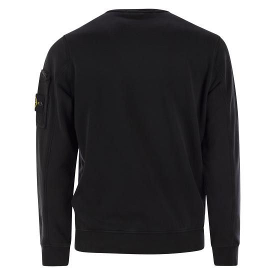 Stone Island STONE ISLAND Men Sweater K1S156100003 BLACK Size US S / EU 44-46 / 1 - 2 Thumbnail