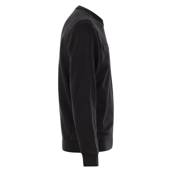 Stone Island STONE ISLAND Men Sweater K1S156100003 BLACK Size US S / EU 44-46 / 1 - 3 Thumbnail