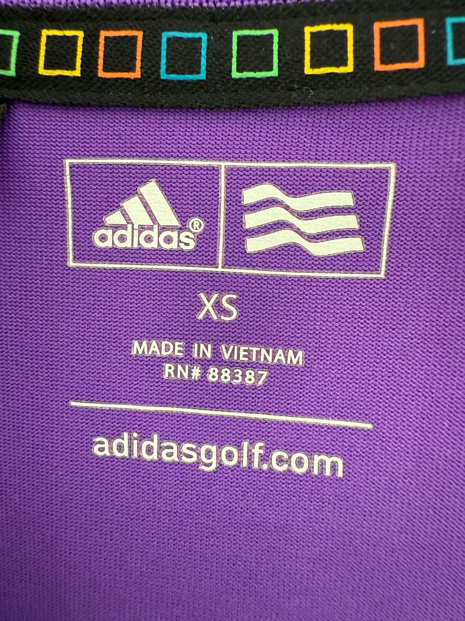 Adidas Adidas Polo knit Size XS / US 0-2 / IT 36-38 - 2 Thumbnail