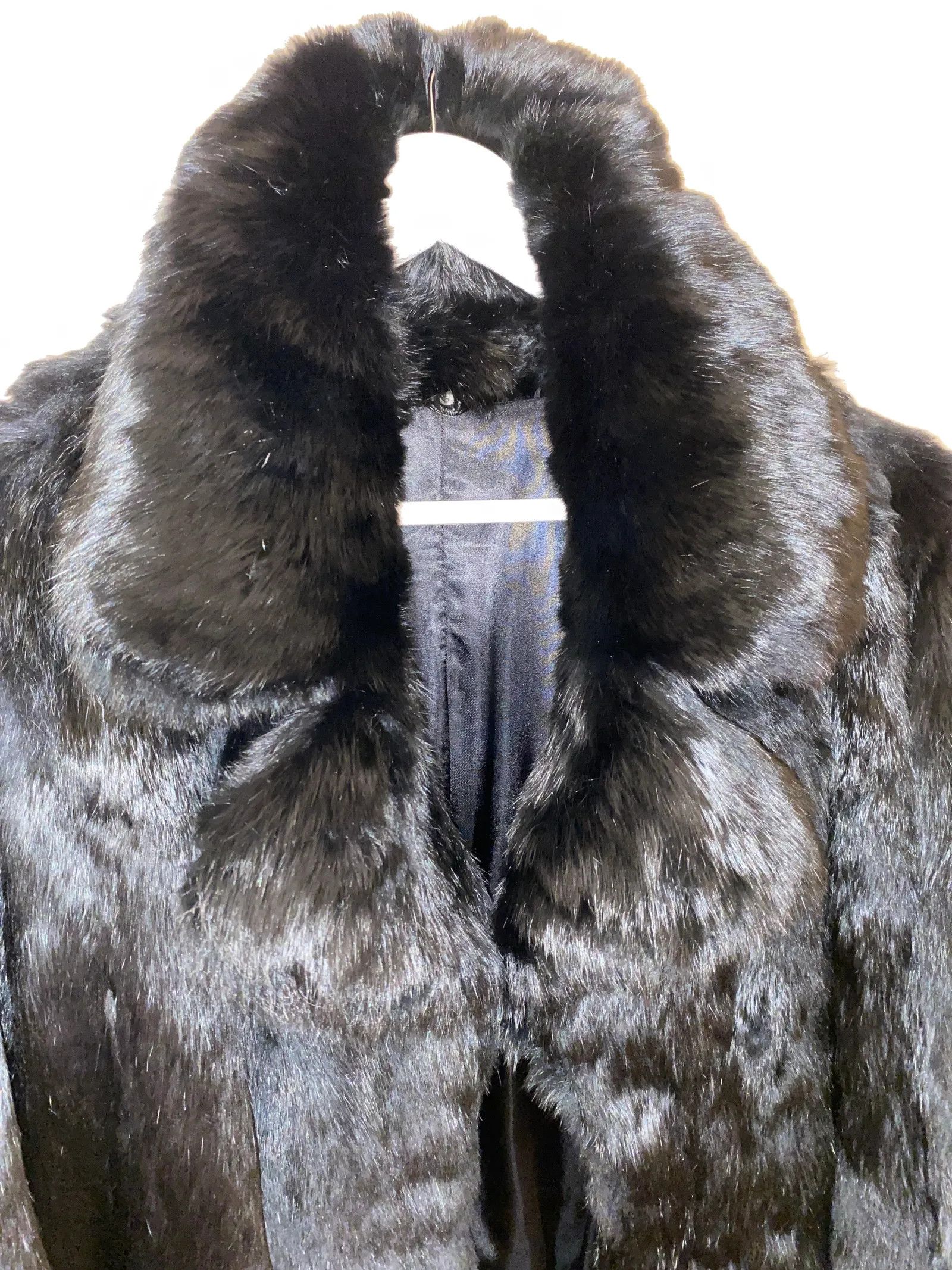 Vintage Vintage Fur Faux Fur Size L / US 10 / IT 46 - 2 Thumbnail