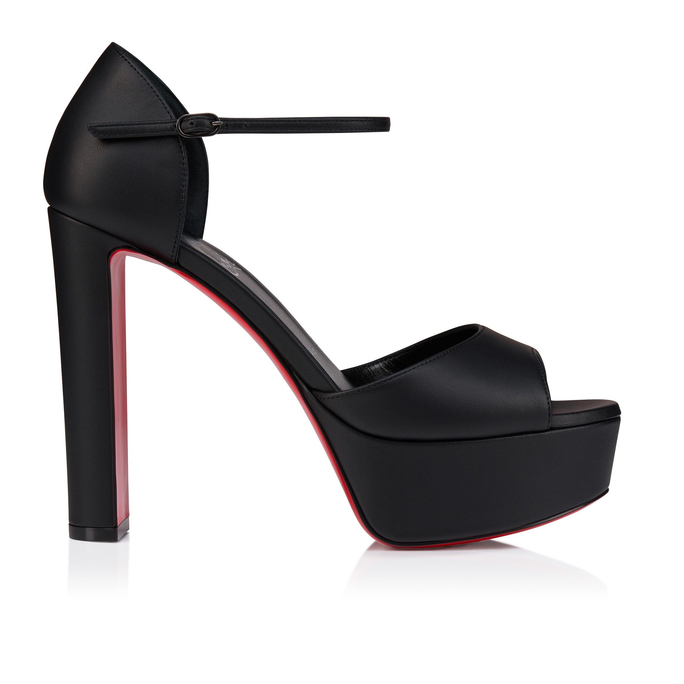 Christian Louboutin Sandaloo Size US 10 / IT 40 - 3 Thumbnail