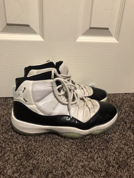 Jordan 11 sales concord 2006