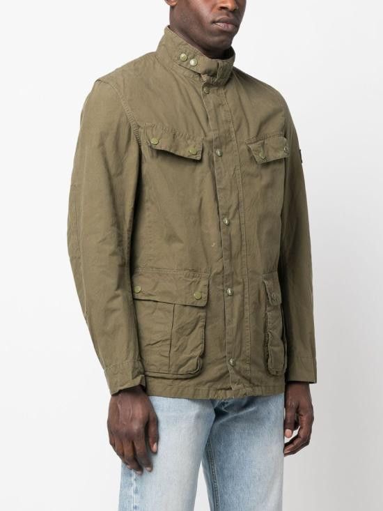 Barbour BARBOUR Men Jacket MCA0667 GN31 Green Size US L / EU 52-54 / 3 - 5 Thumbnail