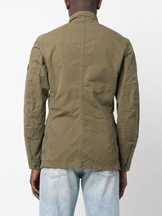 Barbour BARBOUR Men Jacket MCA0667 GN31 Green Size US M / EU 48-50 / 2 - 3 Thumbnail