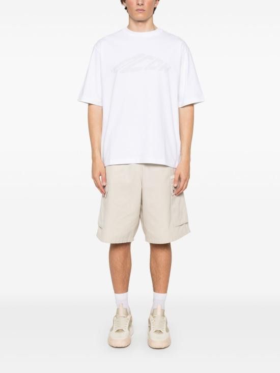 Dsquared2 DSQUARED2 Men T-Shirts S79GC0107 S24583100 White Size US L / EU 52-54 / 3 - 4 Thumbnail
