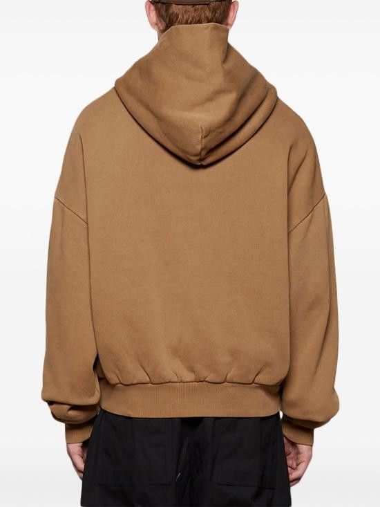 Entire Studios ENTIRE STUDIOS Men Hoodies ES2488CO CORK Brown Size US L / EU 52-54 / 3 - 3 Thumbnail