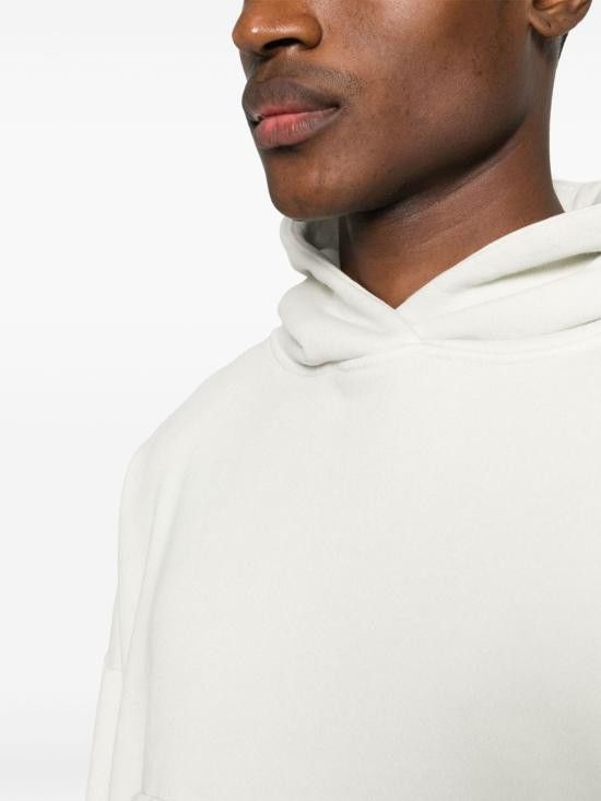 Entire Studios ENTIRE STUDIOS Men Hoodies ES2125RI RICE White Size US XL / EU 56 / 4 - 4 Thumbnail