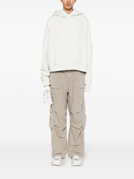 Entire Studios ENTIRE STUDIOS Men Hoodies ES2125RI RICE White Size US XL / EU 56 / 4 - 5 Thumbnail
