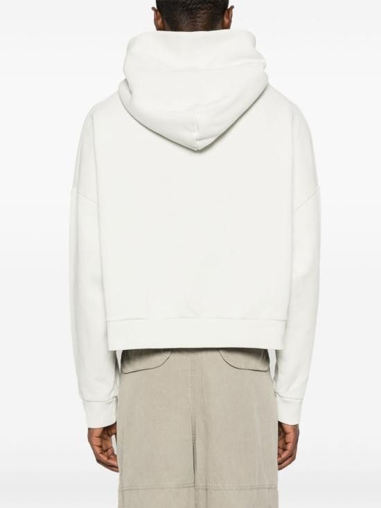 Entire Studios ENTIRE STUDIOS Men Hoodies ES2125RI RICE White Size US XL / EU 56 / 4 - 3 Thumbnail