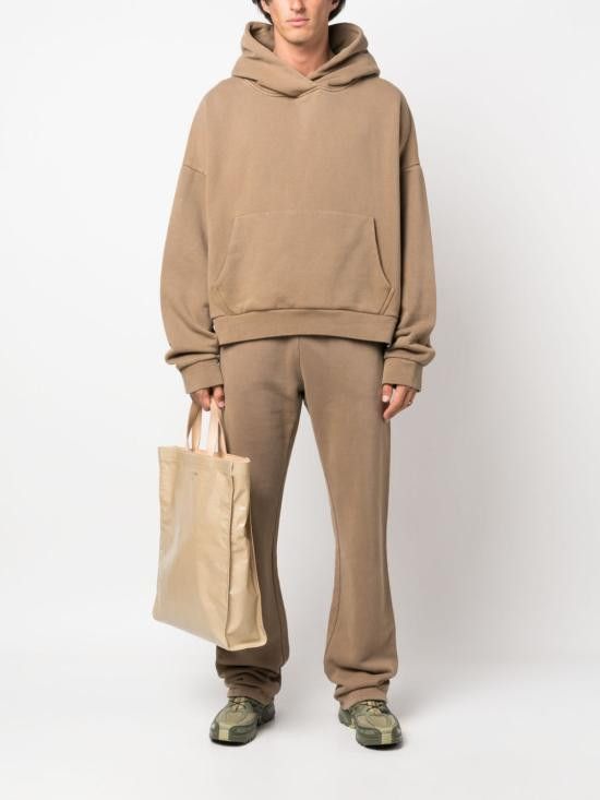Entire Studios ENTIRE STUDIOS Men Hoodies ES2125CO CORK Brown Size US S / EU 44-46 / 1 - 6 Thumbnail