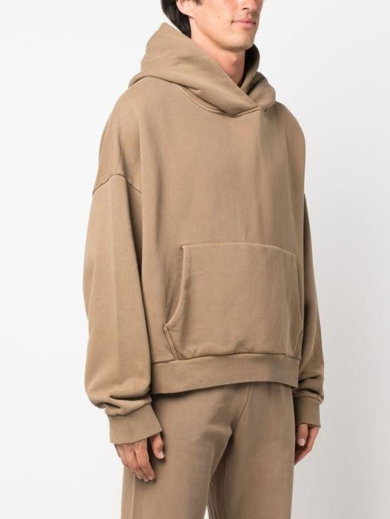 Entire Studios ENTIRE STUDIOS Men Hoodies ES2125CO CORK Brown Size US S / EU 44-46 / 1 - 5 Thumbnail