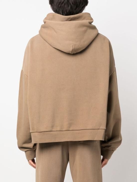 Entire Studios ENTIRE STUDIOS Men Hoodies ES2125CO CORK Brown Size US S / EU 44-46 / 1 - 2 Thumbnail