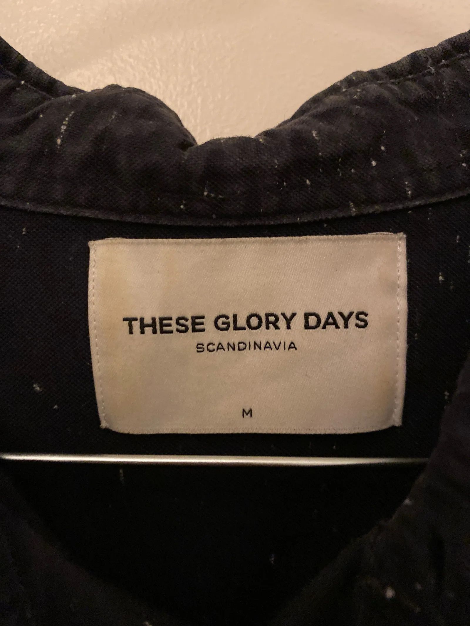 These Glory Days These Glory Days Shirt Size US M / EU 48-50 / 2 - 2 Thumbnail